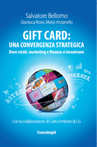 Gift Card Book